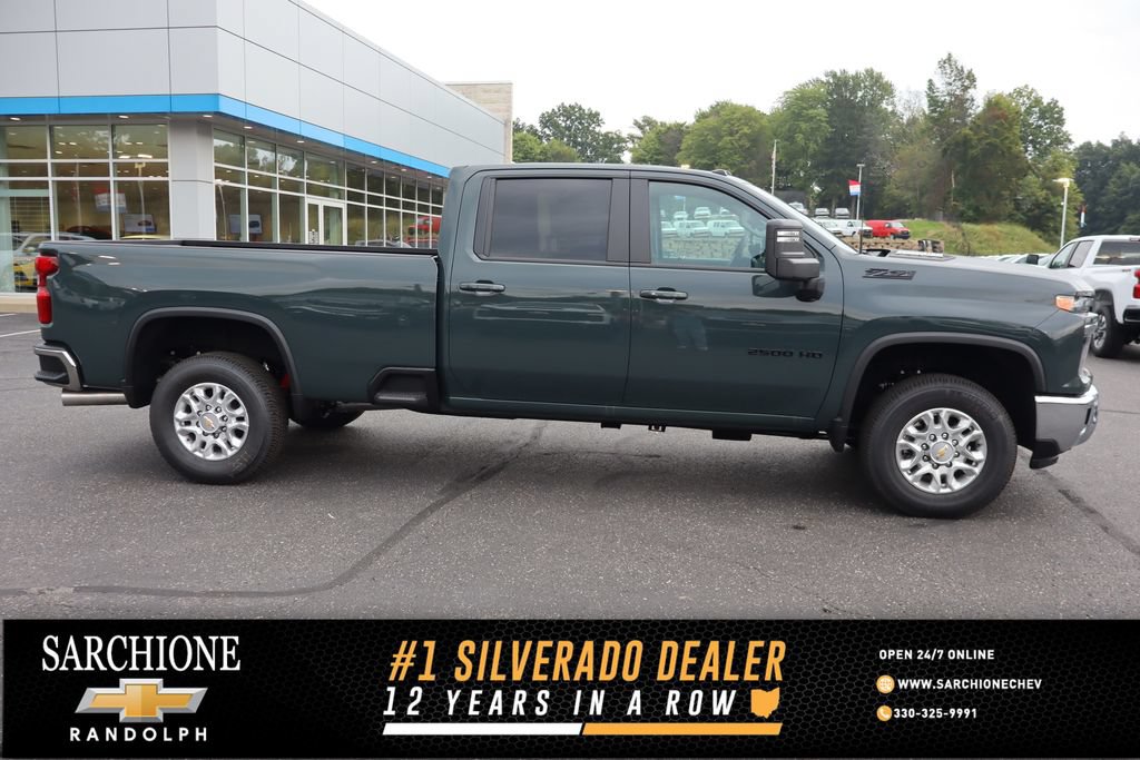New 2026 Chevrolet Silverado 2500 LT w/ Safety Package