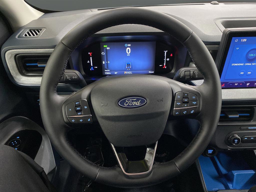 New 2026 Ford Maverick XLT w/ Equipment Group 301A image 18