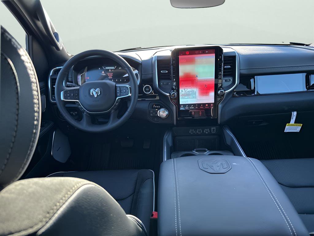 New 2026 RAM 1500 Laramie w/ Night Edition image 22