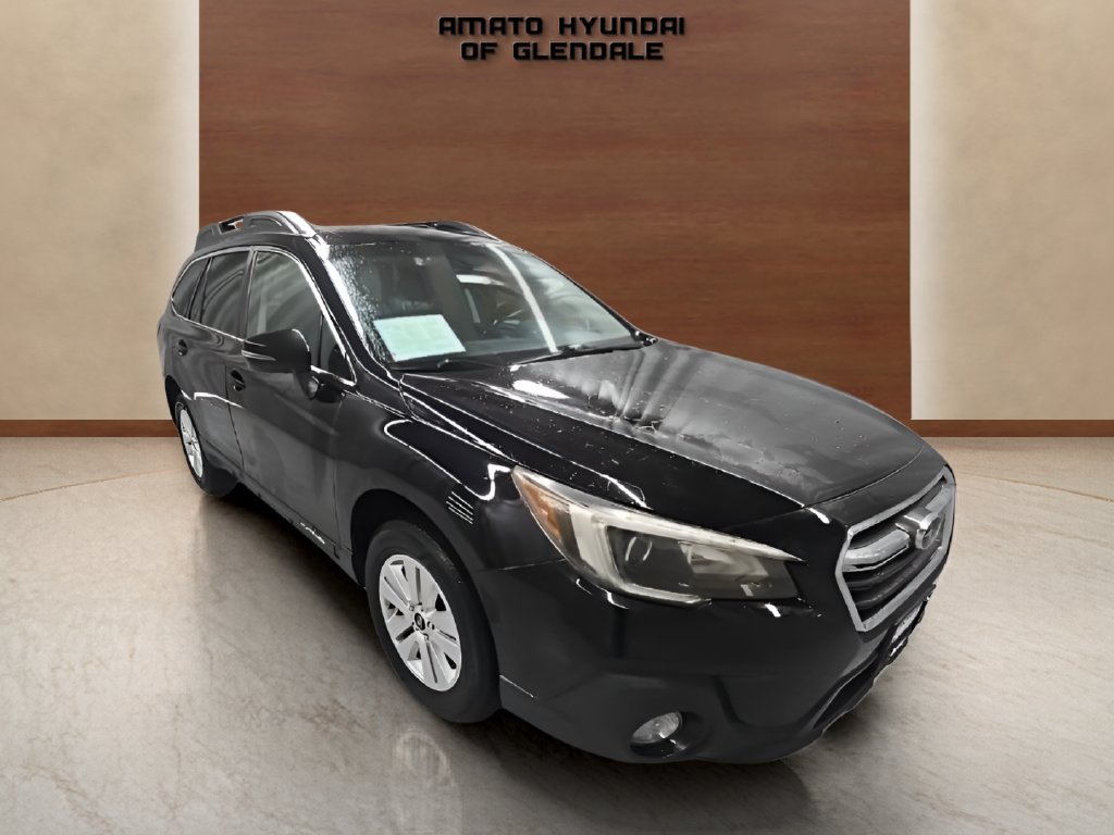 Used 2019 Subaru Outback 2.5i Premium AWD/4WD image 9