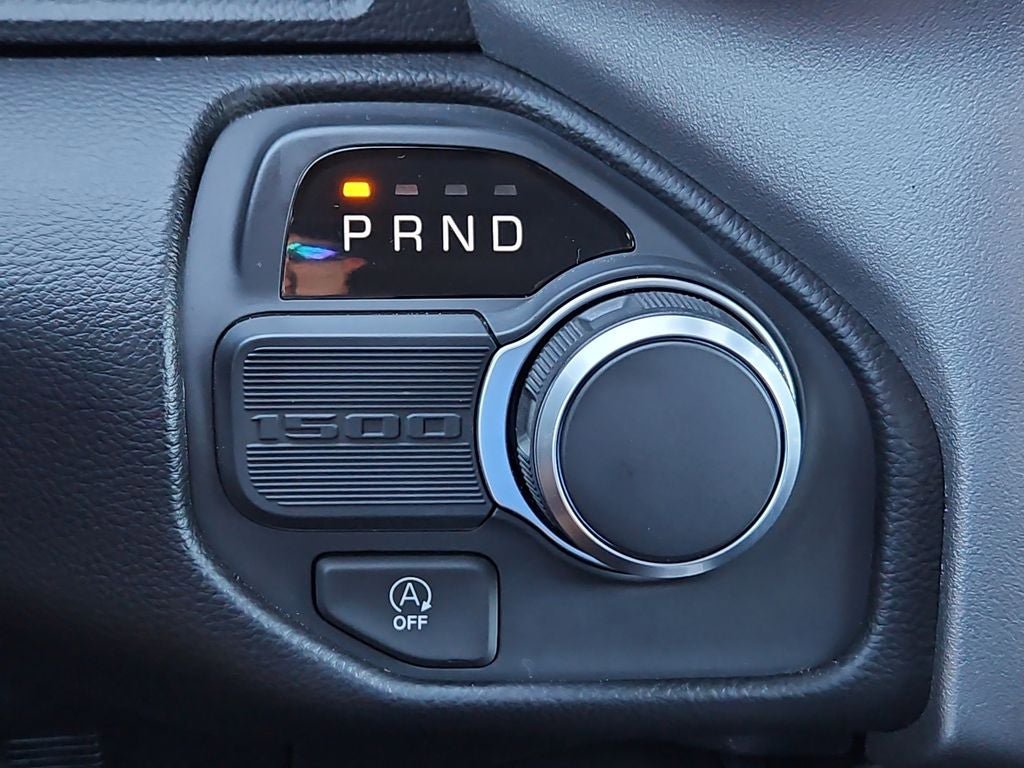 New 2026 RAM 1500 Big Horn RWD image 27
