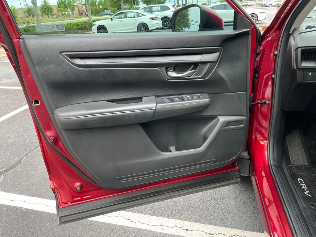 Certified 2024 Honda CR-V EX image 23