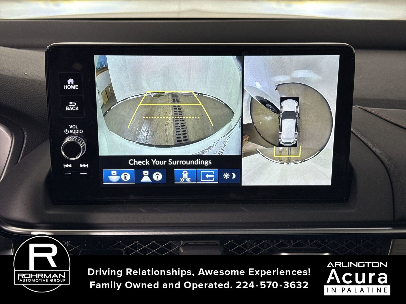 New 2025 Acura ADX A-Spec image 8