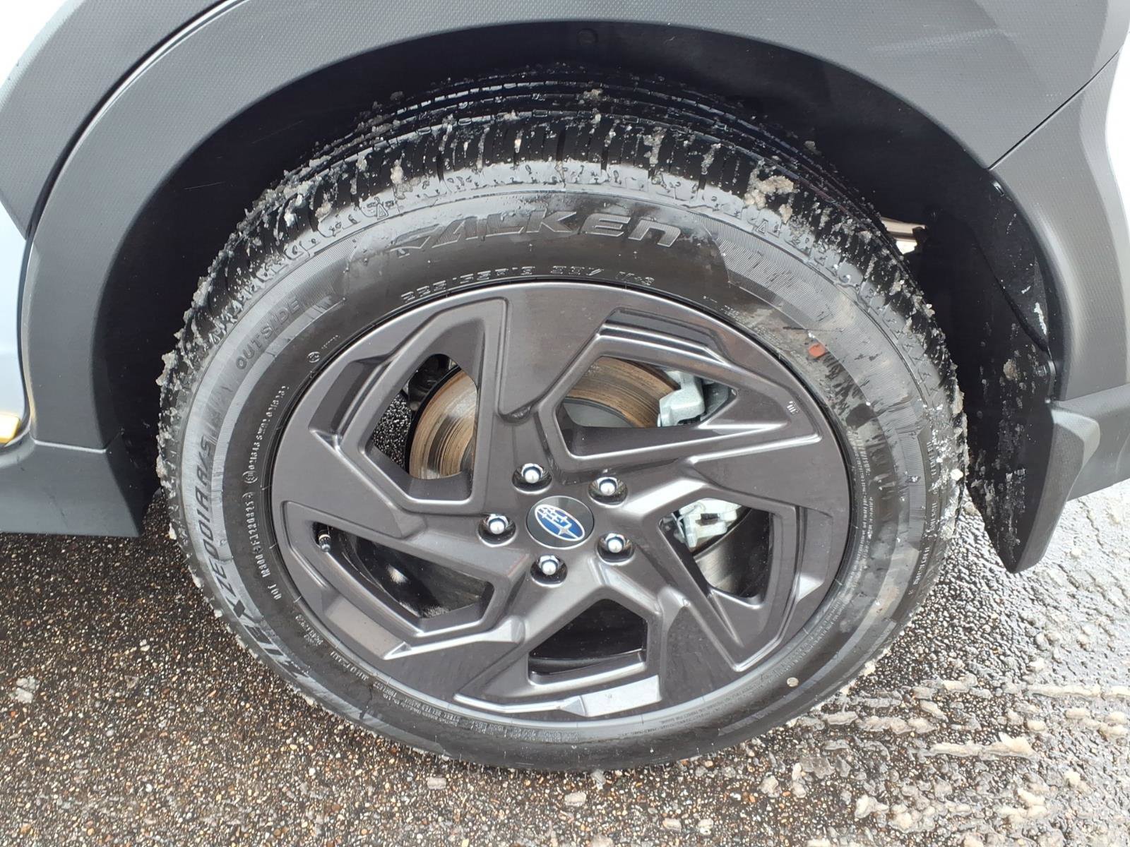 Used 2025 Subaru Crosstrek 2.5i Sport w/ Crosstrek Mirror Package image 13