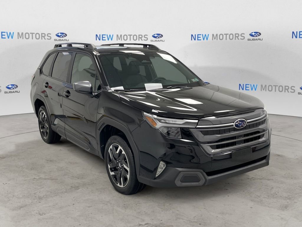 New 2026 Subaru Forester Limited image 6