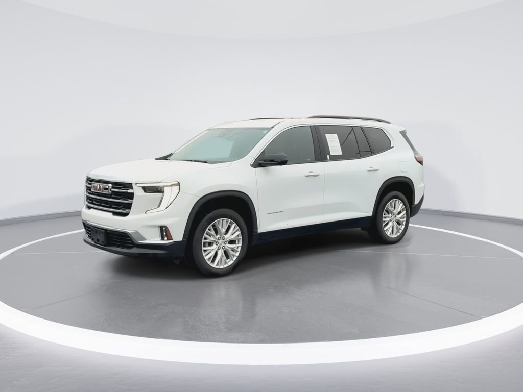 Used 2024 GMC Acadia Elevation FWD image 4