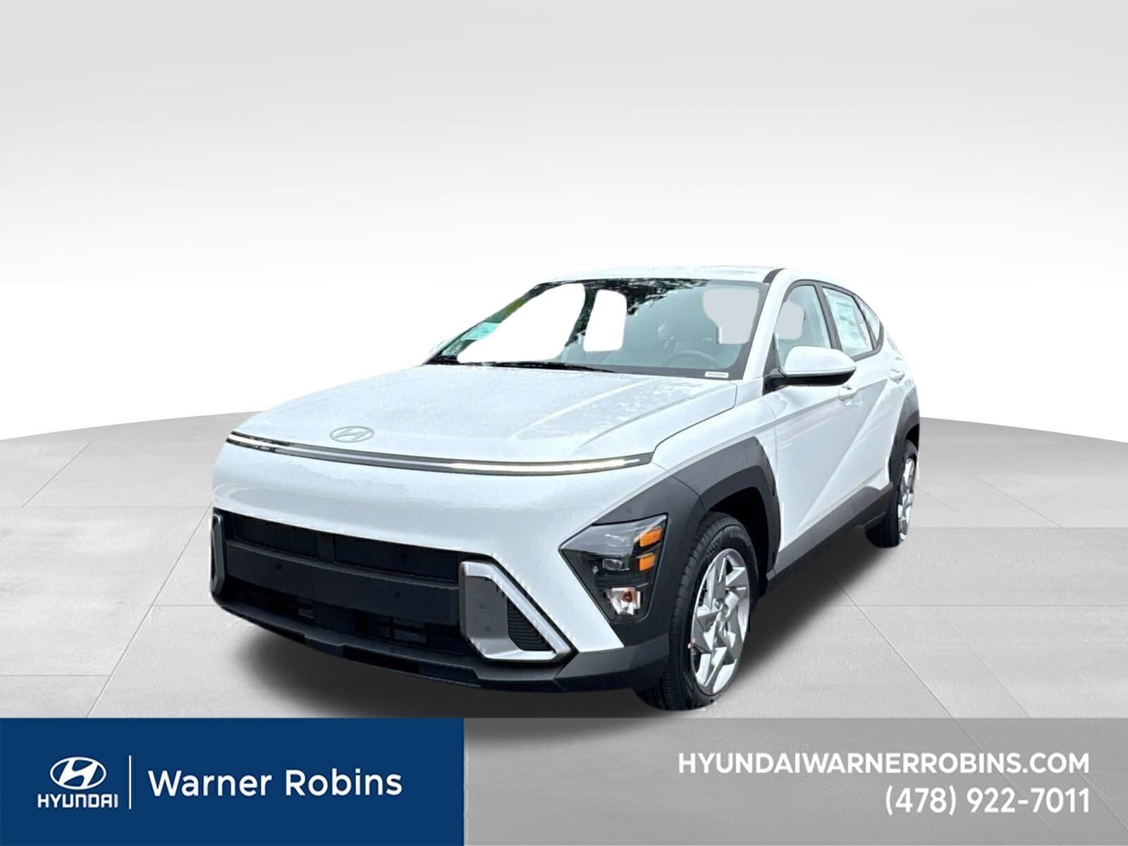 New 2026 Hyundai Kona SE