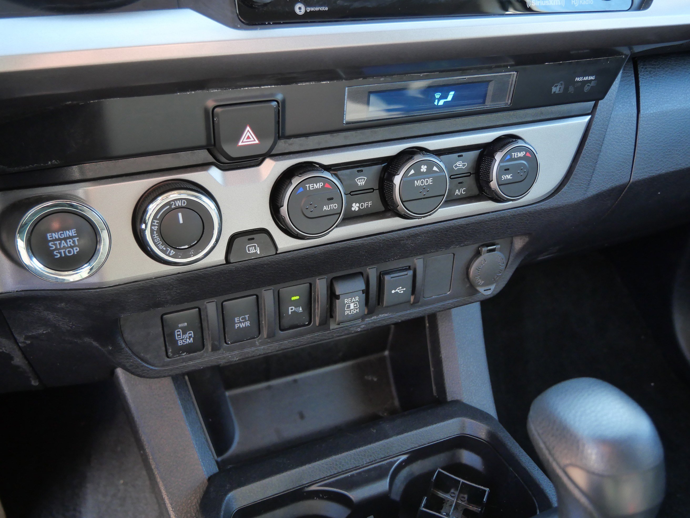 Certified 2023 Toyota Tacoma 4x4 Double Cab w/ Trail Edition image 24