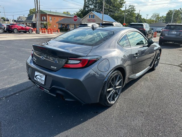 Used 2022 Subaru BRZ Limited RWD image 8