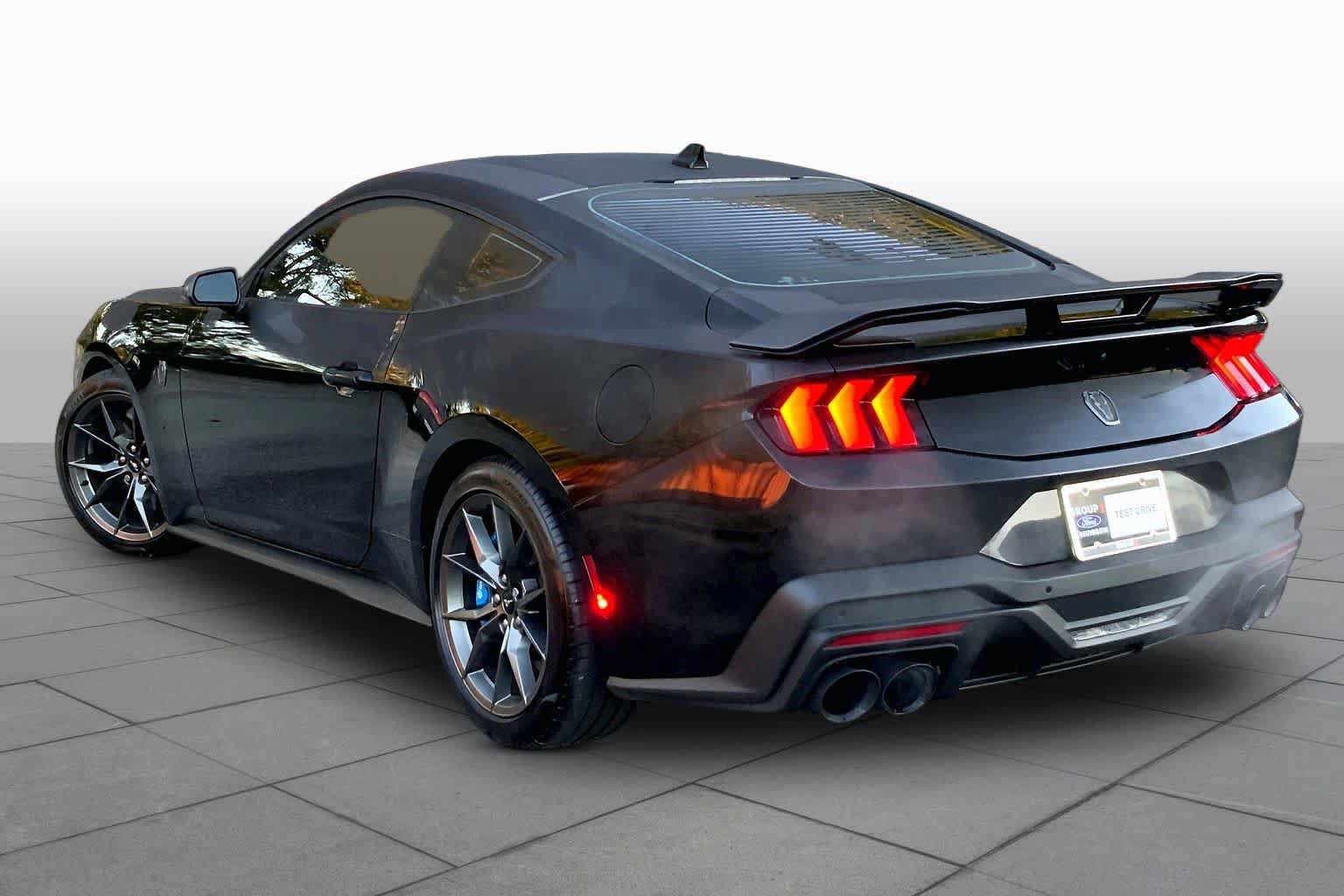 Certified 2024 Ford Mustang Dark Horse RWD image 11