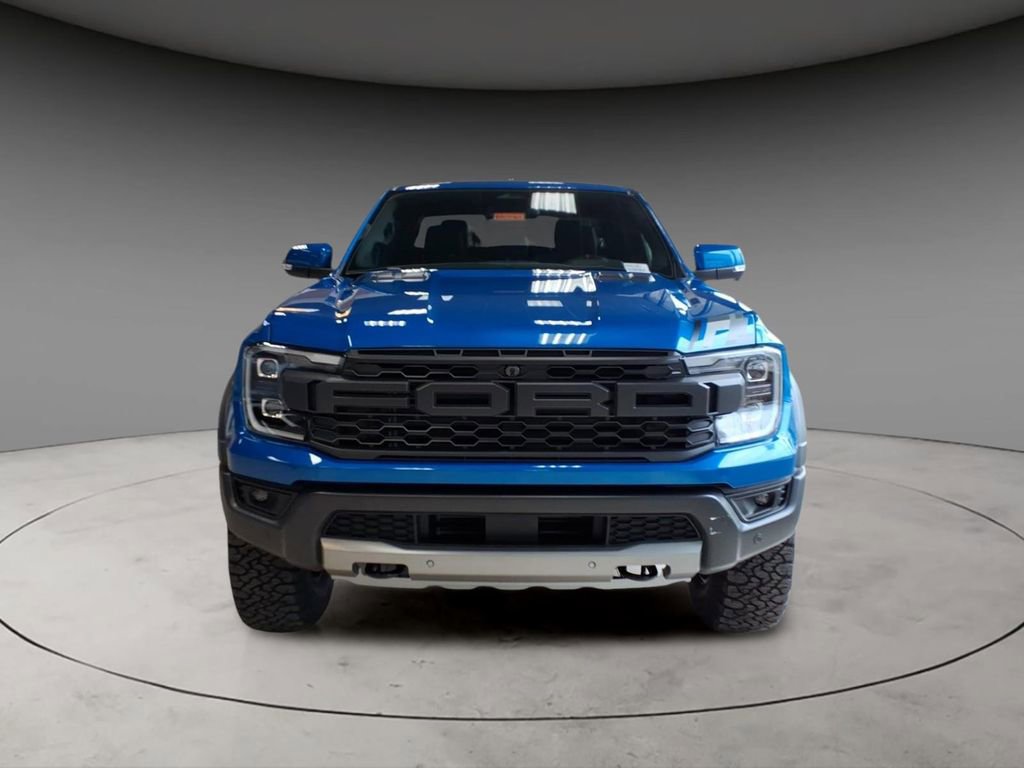 New 2025 Ford Ranger Raptor image 2