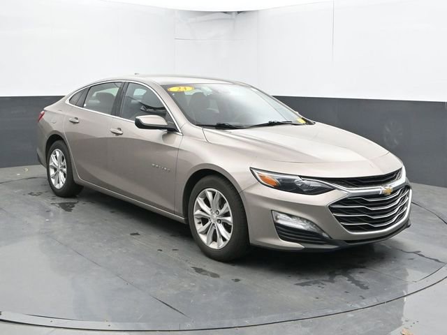 Used 2023 Chevrolet Malibu LT FWD image 4