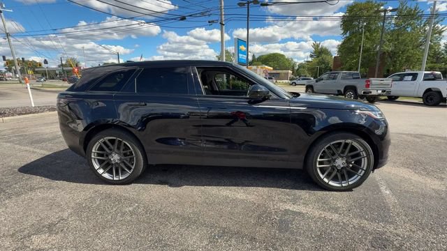 Used 2020 Land Rover Range Rover Velar S AWD/4WD image 9