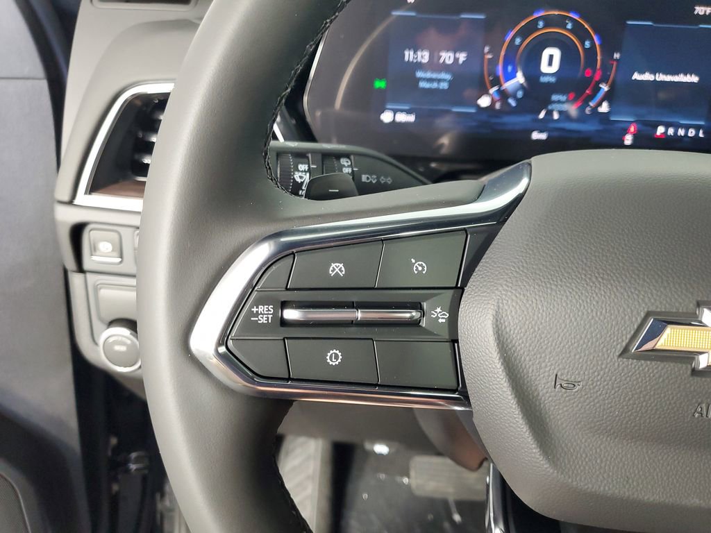 New 2026 Chevrolet Tahoe LS image 24