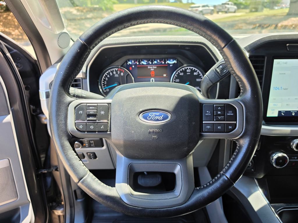 Used 2022 Ford F150 XLT w/ Equipment Group 302A High AWD/4WD image 20