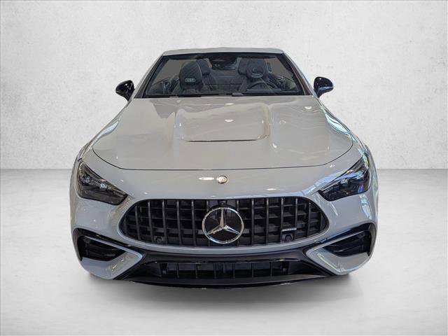 Used 2026 Mercedes-Benz CLE 53 AMG 4MATIC Cabriolet image 2