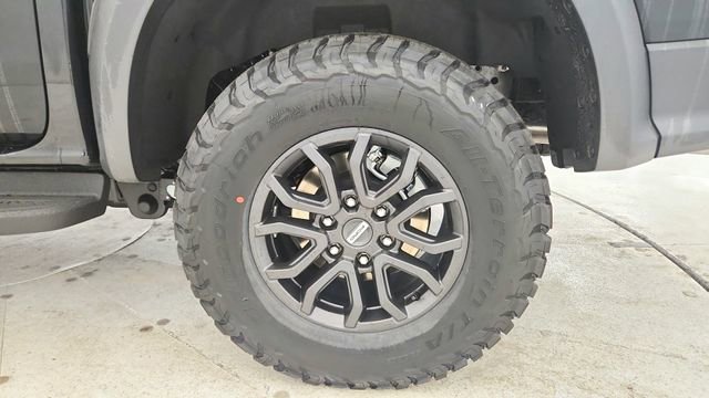 New 2025 Ford Ranger Raptor image 9