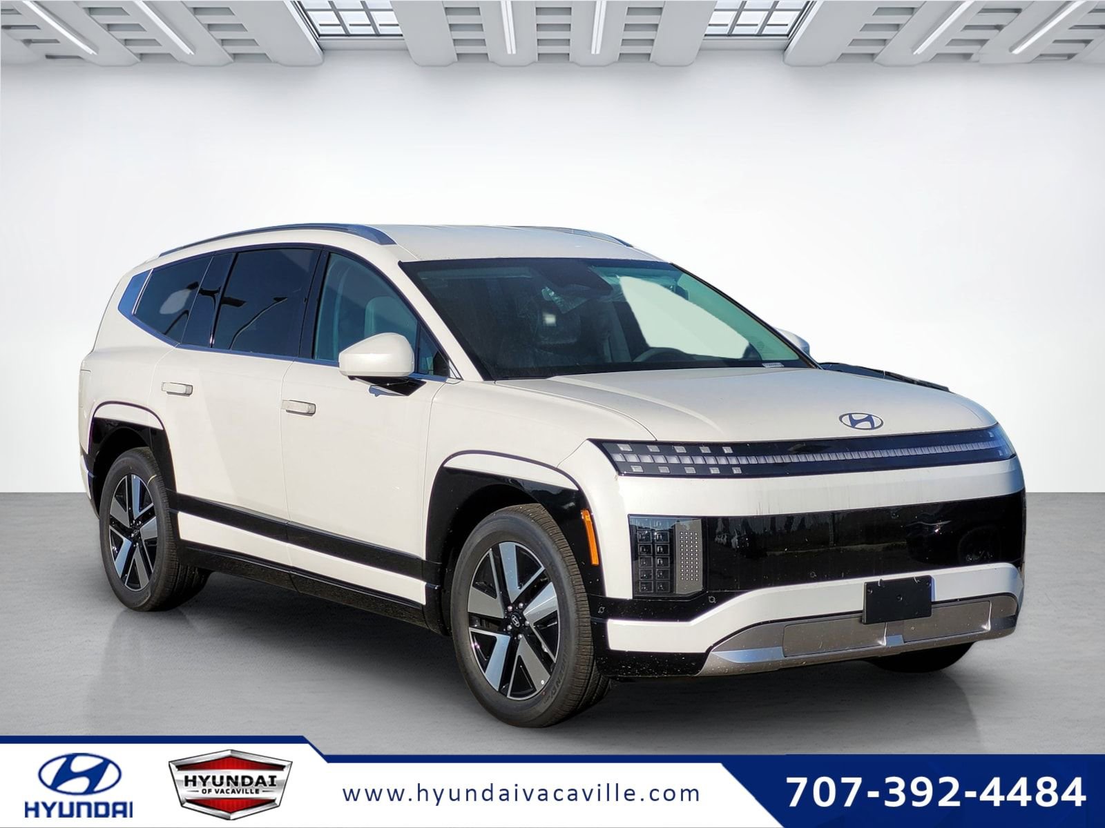 New 2026 Hyundai Ioniq 9 SEL