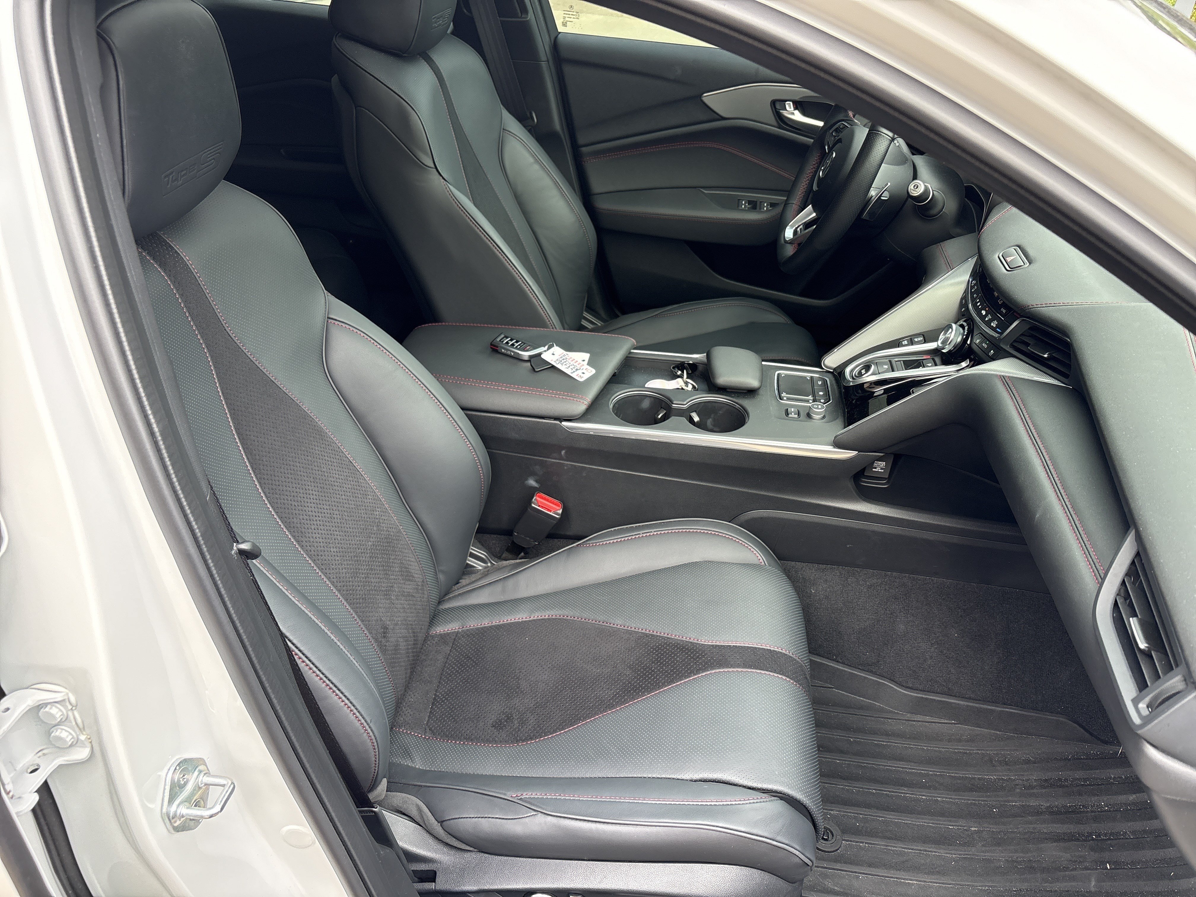 Used 2025 Acura TLX Type S AWD/4WD image 33