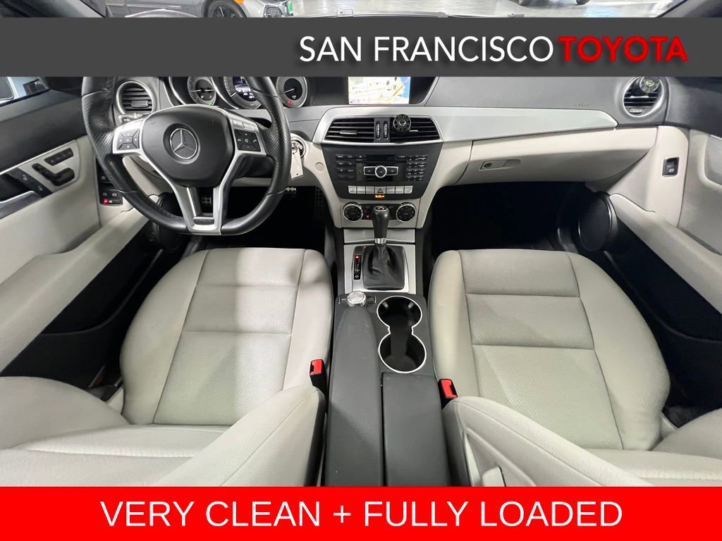 Used 2013 Mercedes-Benz C 250 Sedan image 22