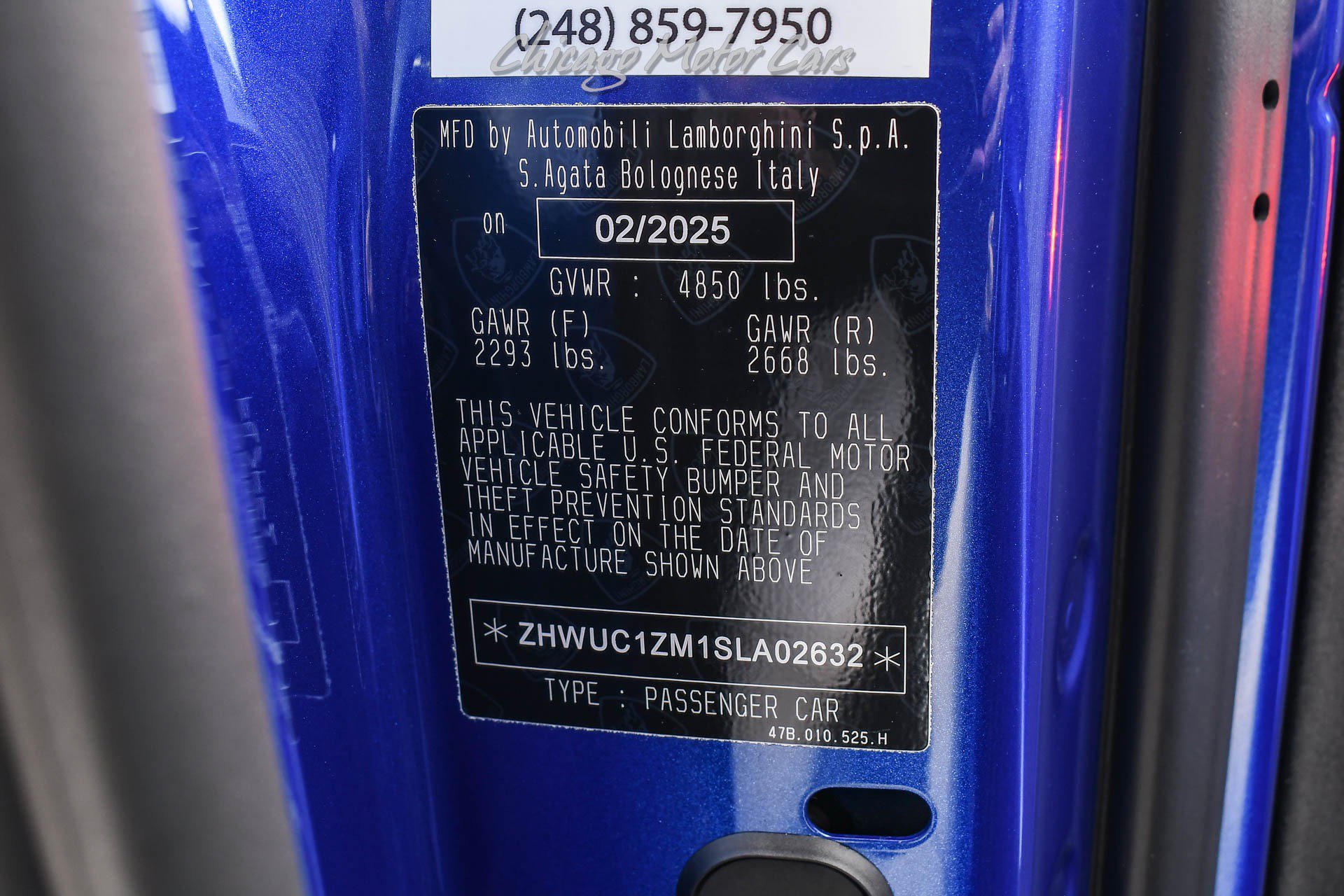 Used 2025 Lamborghini Revuelto image 56