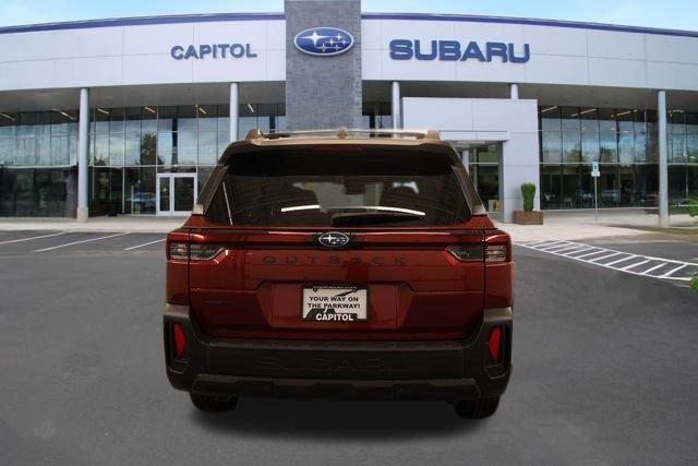 New 2026 Subaru Outback Limited XT AWD/4WD image 4