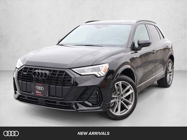 Used 2023 Audi Q3 2.0T Premium Plus w/ Premium Plus Package AWD/4WD image 1