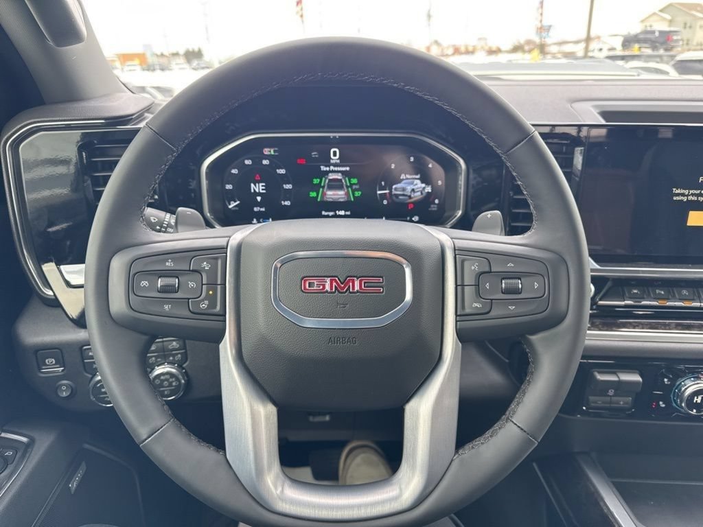 New 2026 GMC Sierra 1500 Elevation w/ Elevation Premium Package AWD/4WD image 23