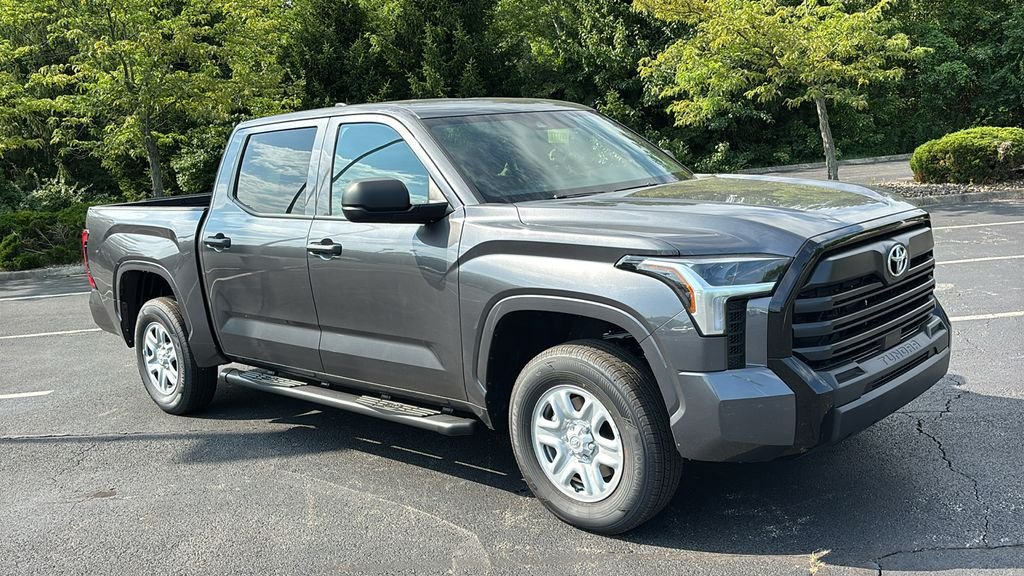 New 2026 Toyota Tundra SR AWD/4WD image 20