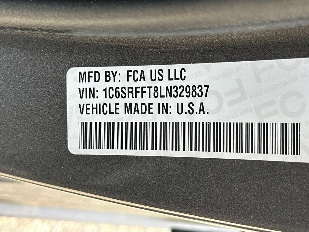 Used 2020 RAM 1500 Big Horn AWD/4WD image 34