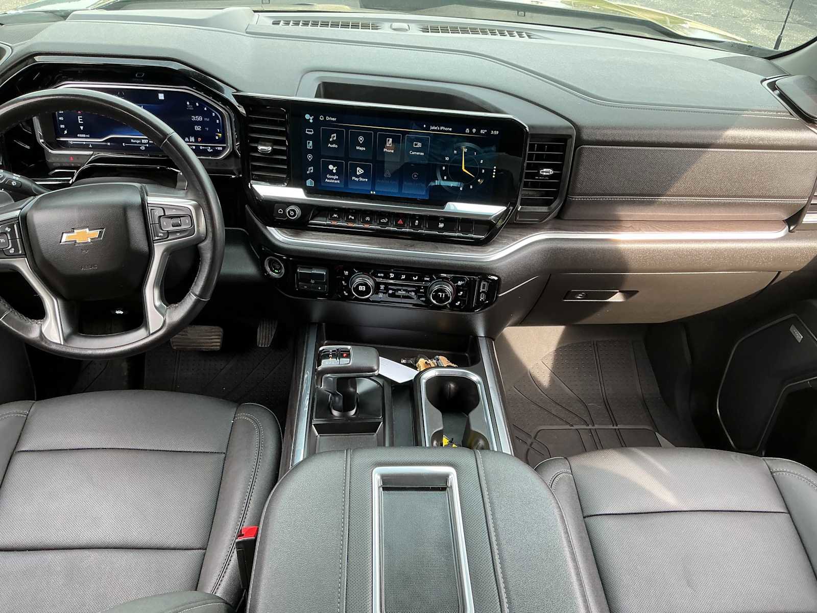 Used 2022 Chevrolet Silverado 1500 LTZ w/ Technology Package image 7