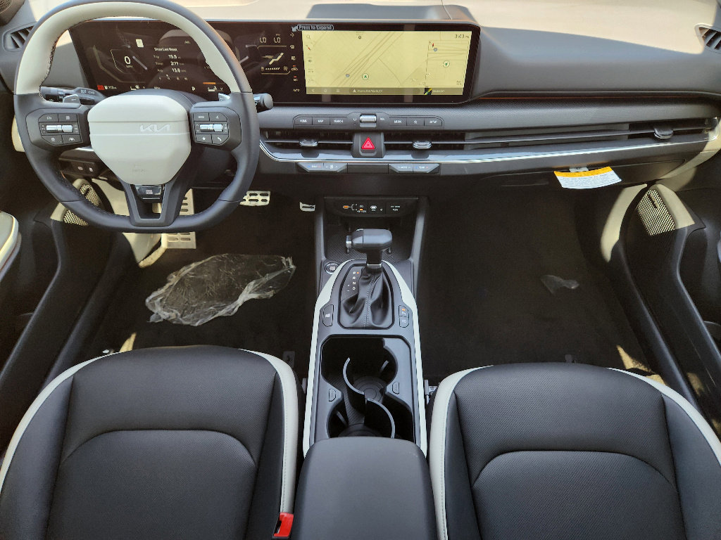 New 2026 Kia K4 GT-Line Turbo image 19