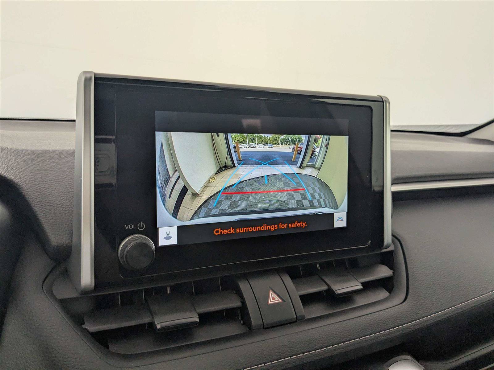 Used 2023 Toyota RAV4 XLE w/ Convenience Package FWD image 21