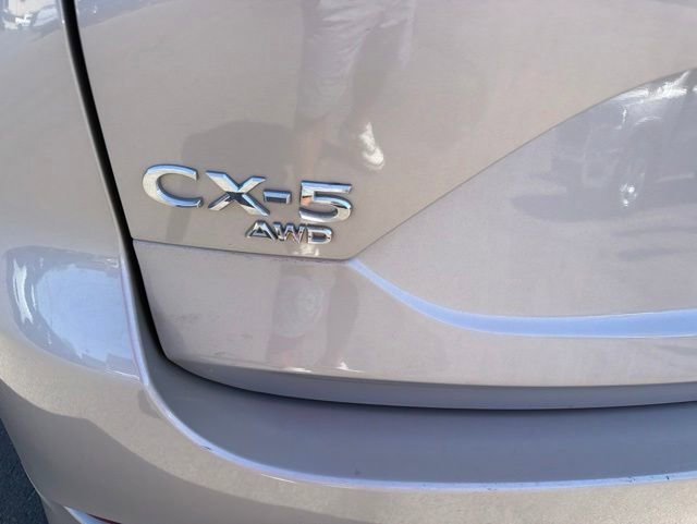 Used 2025 MAZDA CX-5 AWD 2.5 S w/ Preferred Package image 8