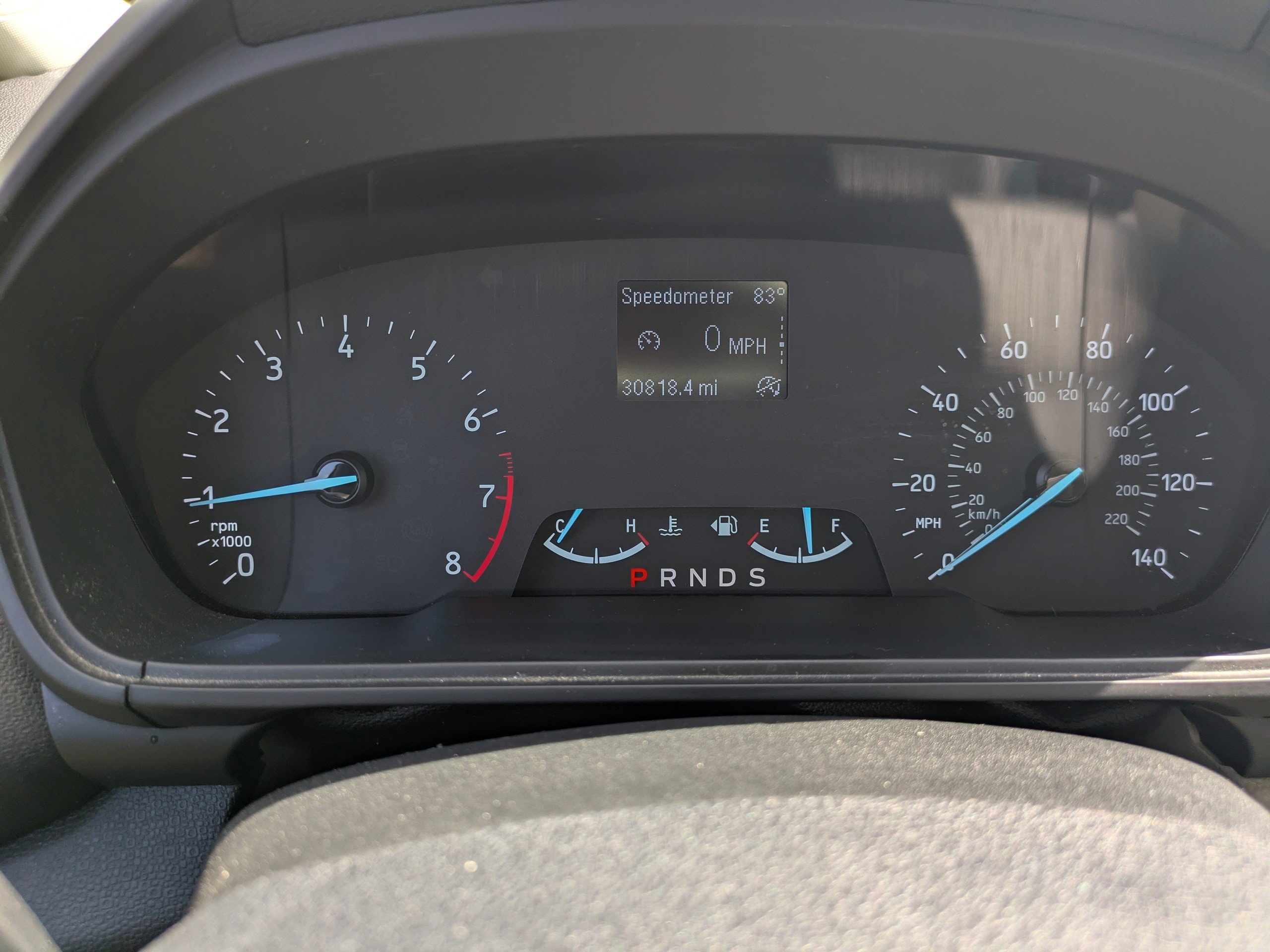 Used 2020 Ford EcoSport S image 26