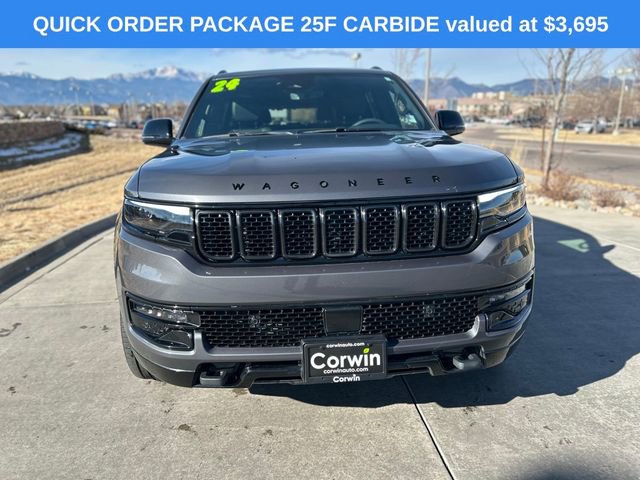 Used 2024 Jeep Wagoneer Series II image 5