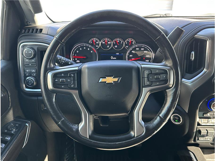 Used 2021 Chevrolet Silverado 2500 LT w/ Convenience Package image 18