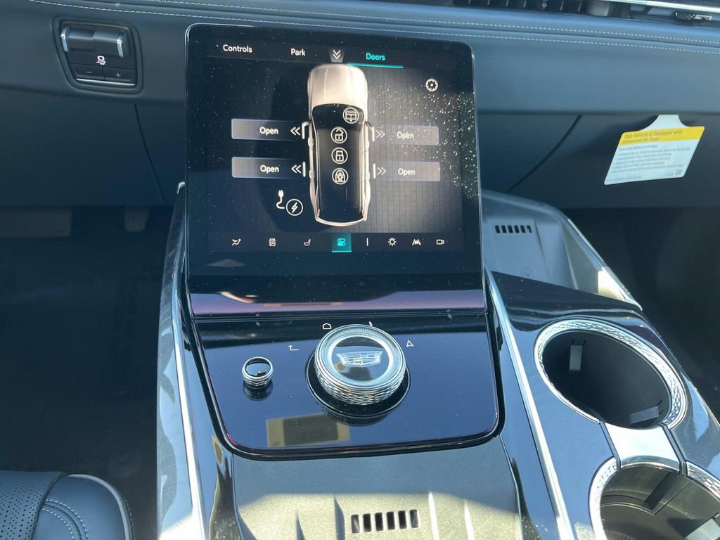 New 2025 Cadillac Escalade IQ Sport 2 image 33