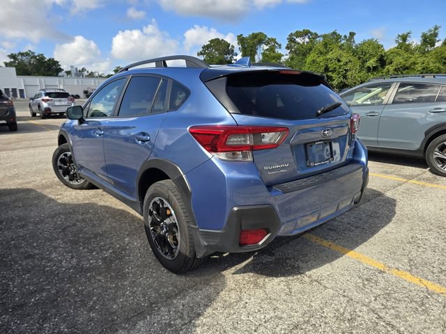 Certified 2022 Subaru Crosstrek 2.0i Premium w/ Popular Package #3 AWD/4WD image 4