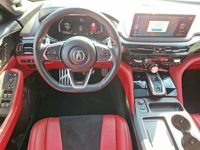 Certified 2026 Acura MDX A-Spec AWD/4WD image 12
