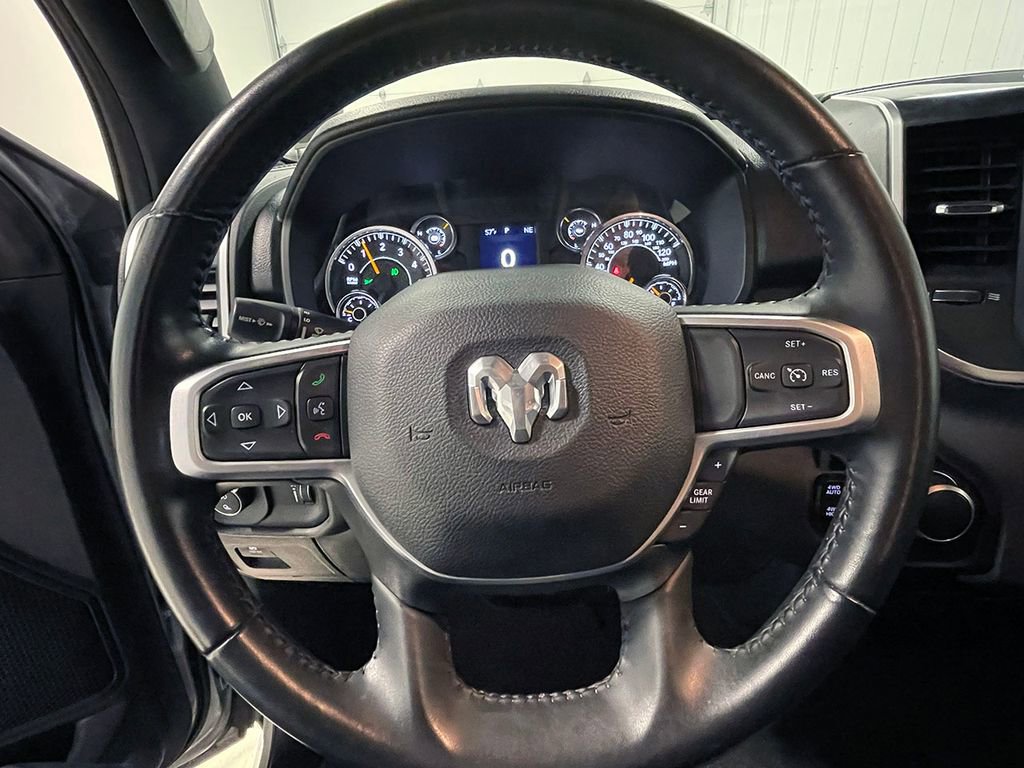 Used 2022 RAM 1500 Big Horn image 30