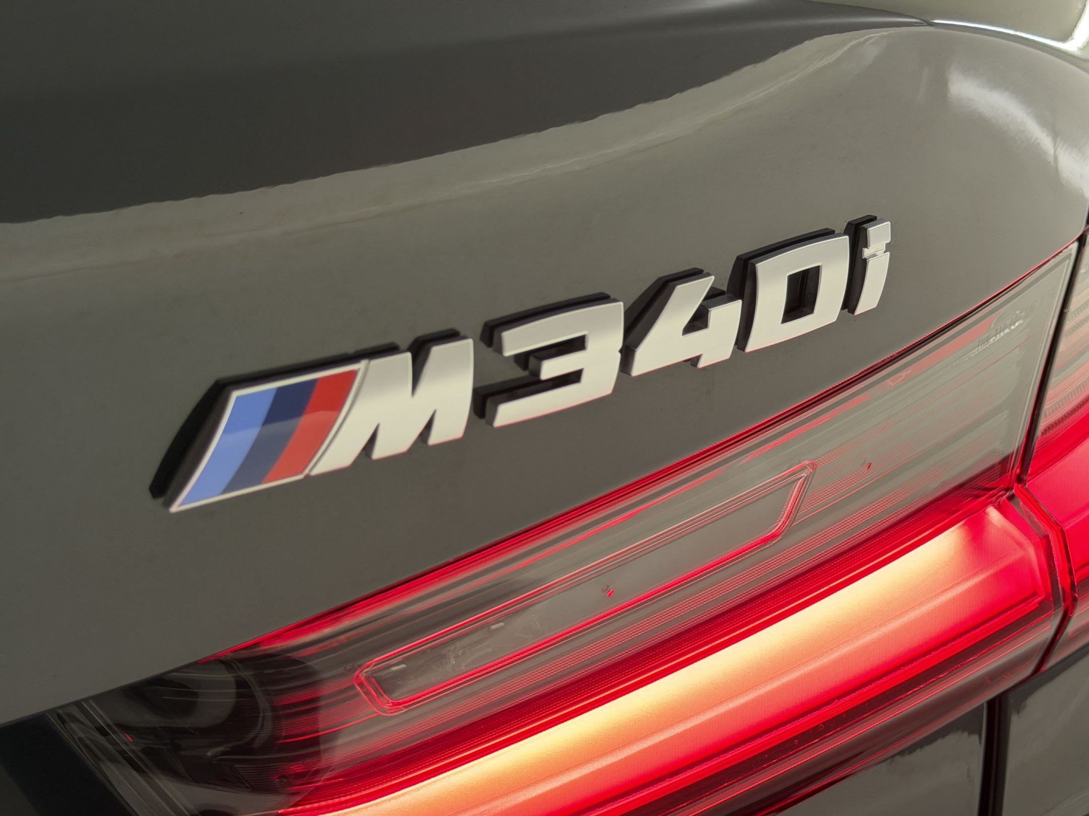 Certified 2025 BMW M340i w/ Premium Package RWD image 32