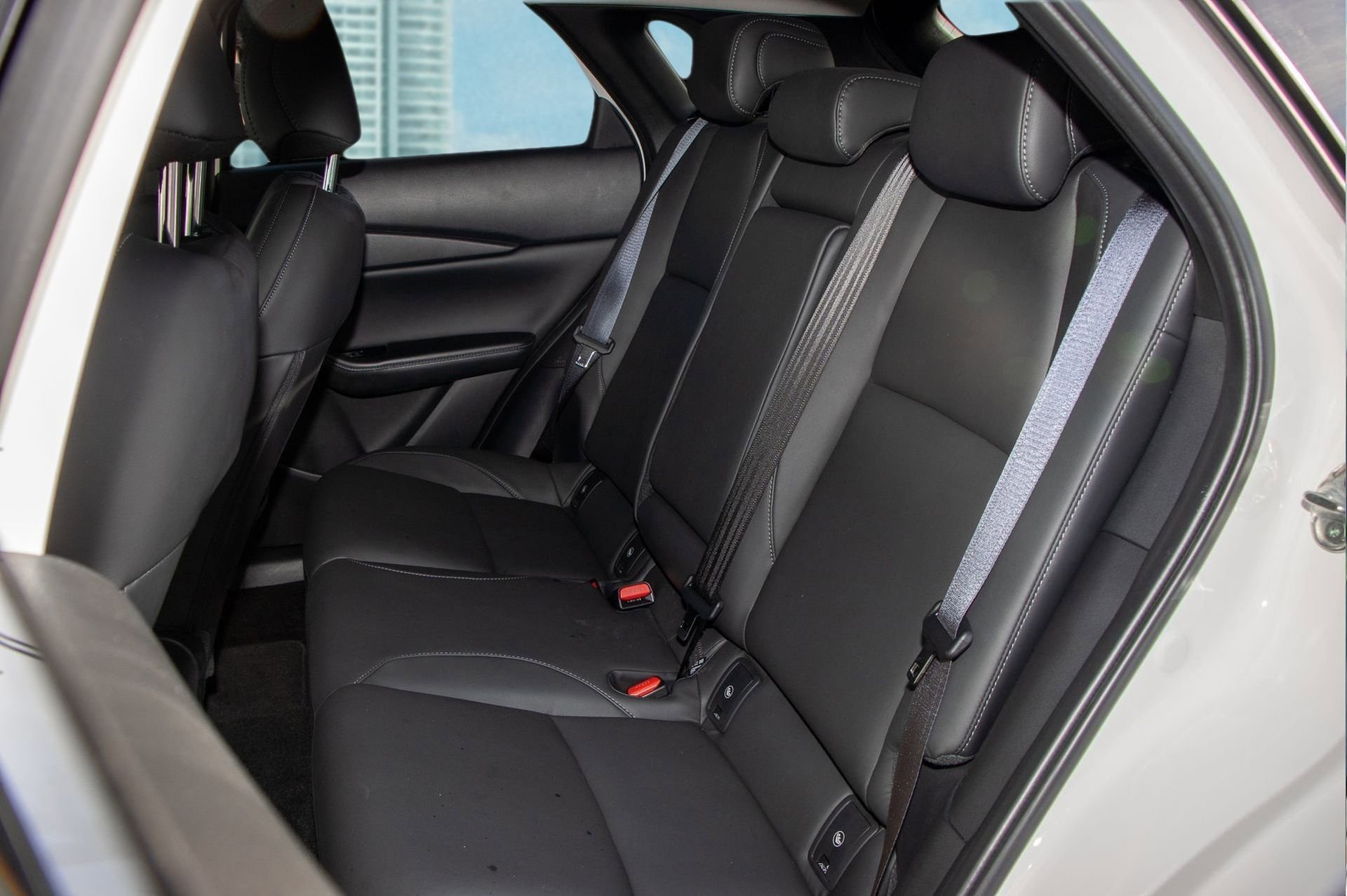 Used 2025 MAZDA CX-30 AWD 2.5 S w/ Preferred Package image 5