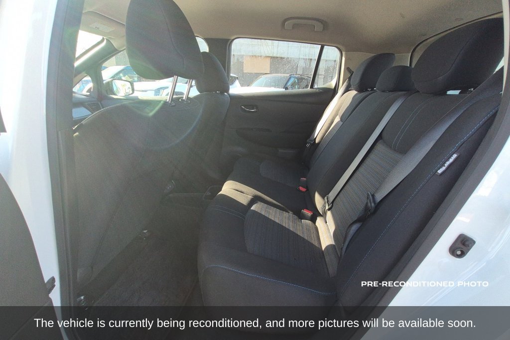 Used 2024 Nissan Leaf SV Plus FWD image 12