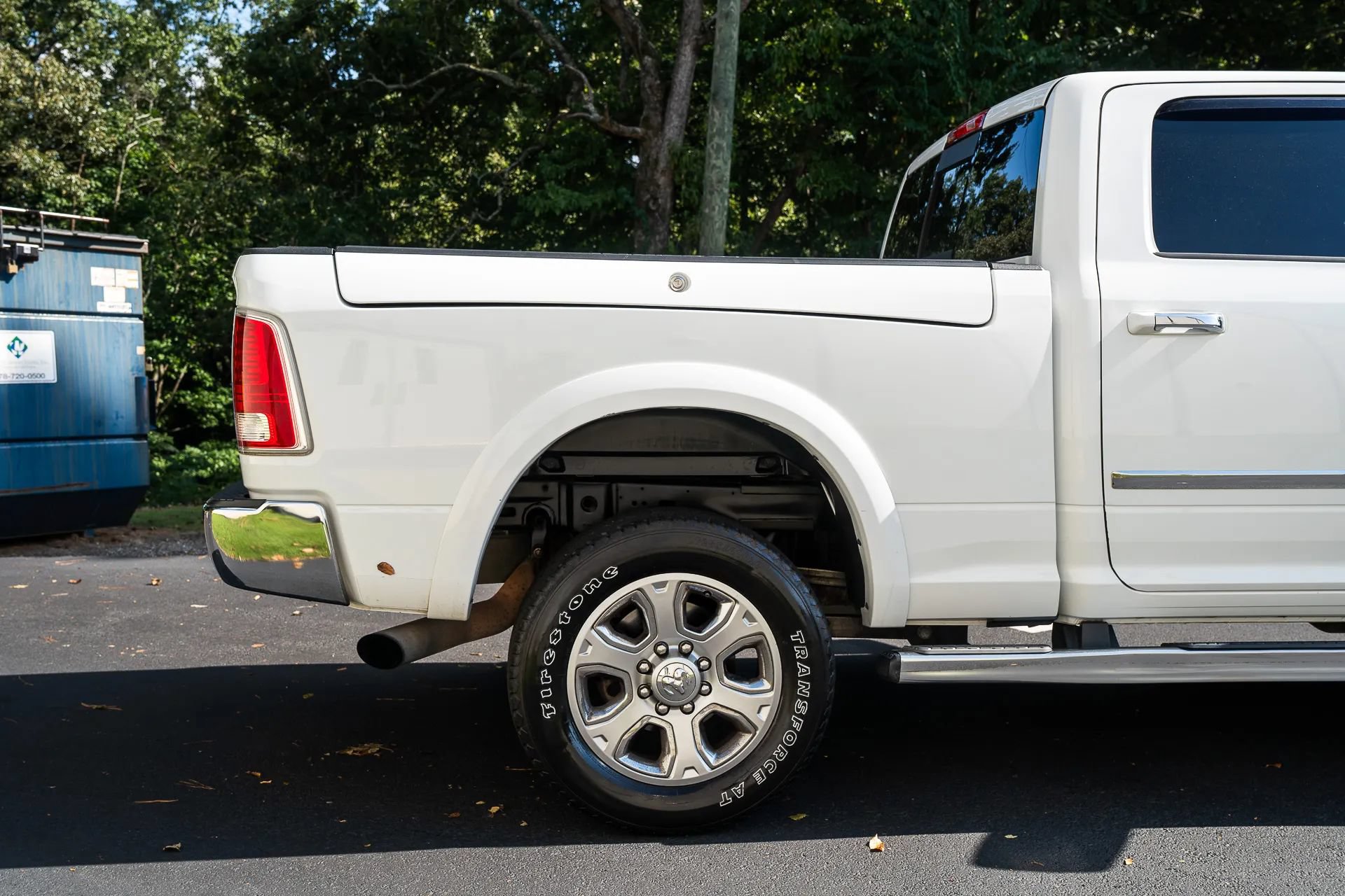 Used 2015 RAM 2500 Limited AWD/4WD image 10
