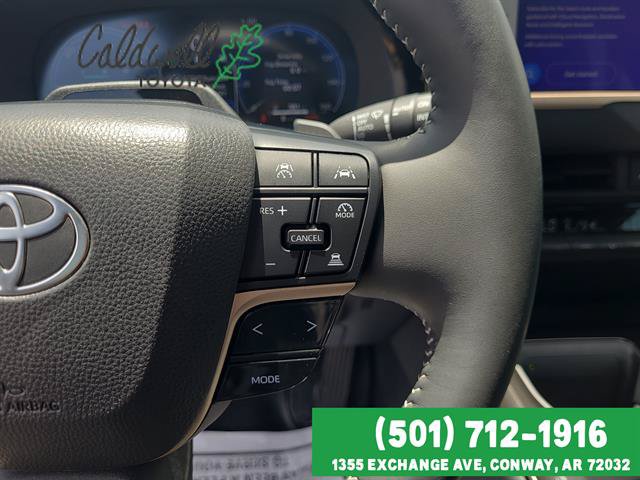 Certified 2025 Toyota Crown Signia w/ Advanced Technology Package AWD/4WD image 29