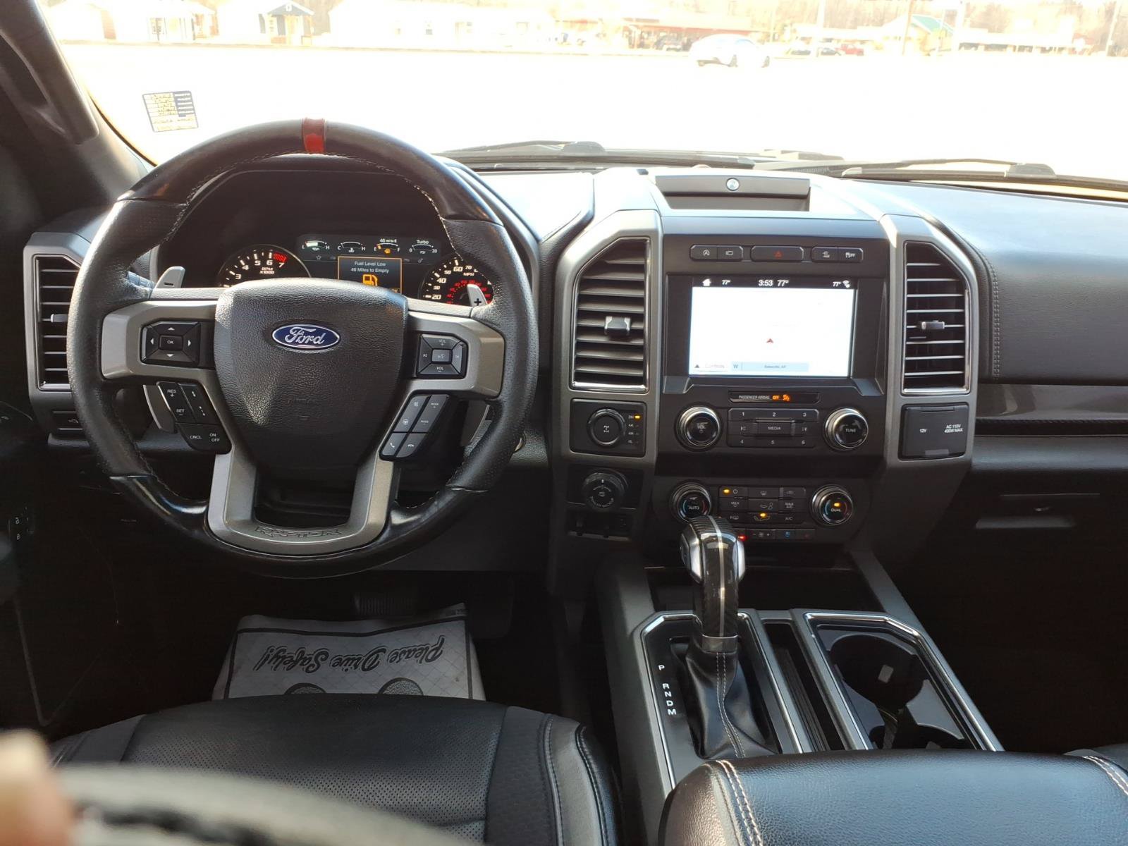 Used 2019 Ford F150 Raptor w/ Equipment Group 802A Luxury AWD/4WD image 40