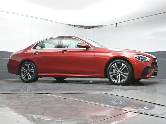 Used 2021 Mercedes-Benz E 350 4MATIC Sedan image 30