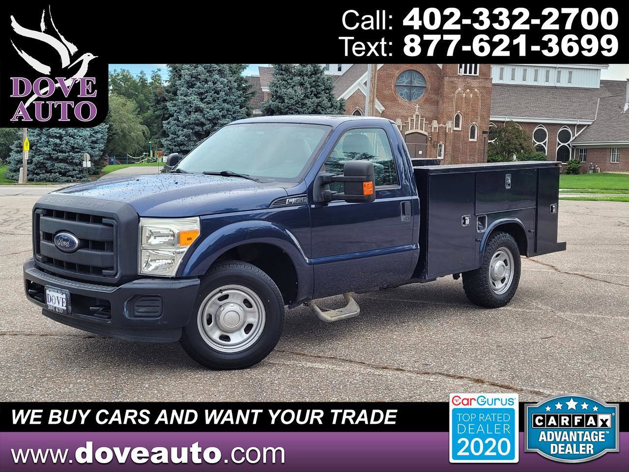 Used 2015 Ford F350 XL image 1