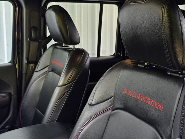 Used 2020 Jeep Gladiator Rubicon AWD/4WD image 31